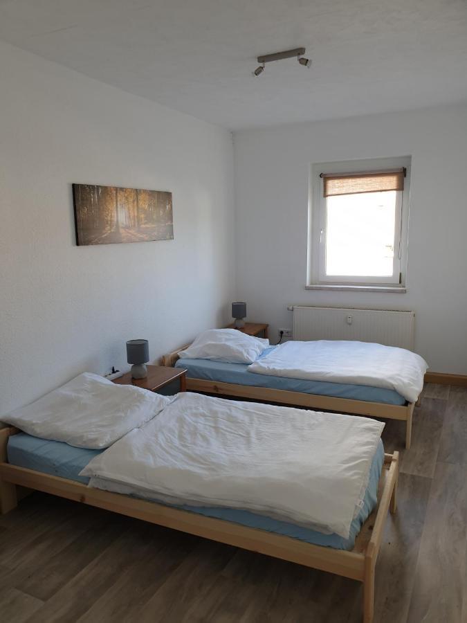 Pension Muldental Grimma Dış mekan fotoğraf